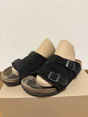 BIRKENSTOCK 애리조나 샌들 26.5cm 드라이클리닝 완료
