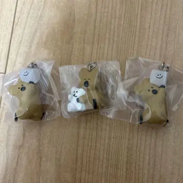 다이노텐 DINOTAENG 메지루시 액세서리 3종