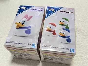 미개봉 새상품 디즈니 캐릭터 목욕탕에서 SOFVIMATES