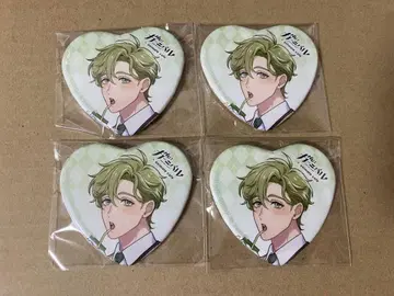 누카니 애니 카페 캔뱃지 오리빈 묶음 판매