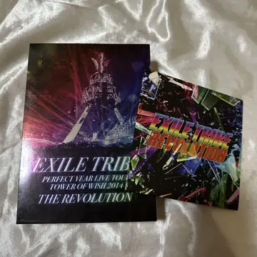 EXILE TRIBE LIVE DVD