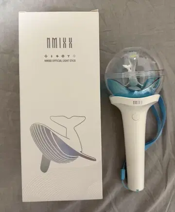 NMIXX 엔믹스 응원봉