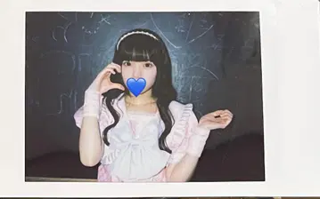 iLiFE! 코우타 카렌 4월 iLiVE! 특별 의상 폴라로이드