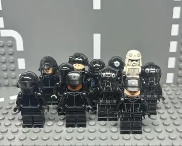 LEGO 정품 / 제국군 세트 11체