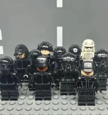 LEGO 정품 / 제국군 세트 11체 스타워즈 미니 피규어