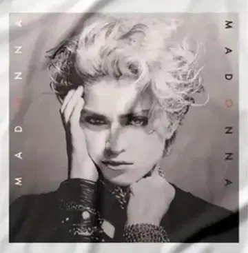 마돈나 Madonna 티셔츠 마릴린 몬로 DIVA 레어