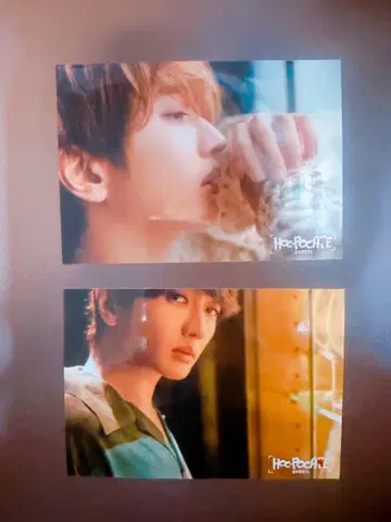 Nissy 포토 카드