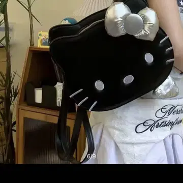 헬로키티 백팩 토트 백 대