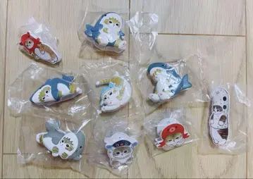 모프 샌드 mofusand 클립