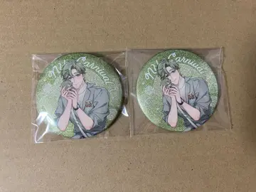누카니 올리빈 캔뱃지 홀로캔 NU 카니발