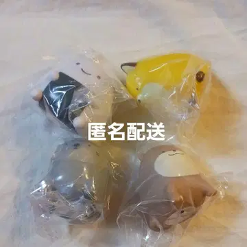 [익명 배송] 요코미조 유리의 아무거나 생물 4세트