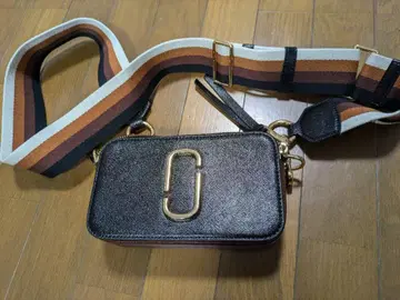 Marc Jacobs 블랙 숄더백