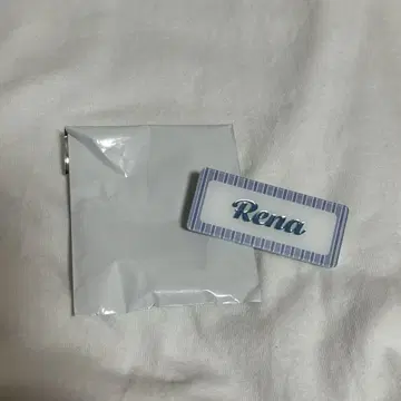 사쿠라자카46 모리야 레이나 cool 네임 캔뱃지