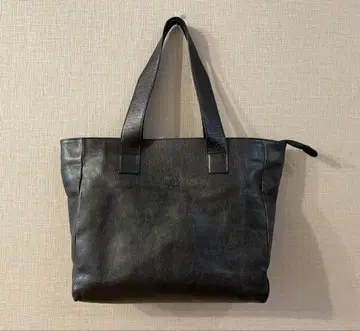 IL BISONTE 일비종떼 토트백 블랙 검정