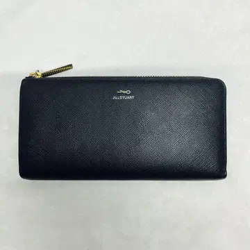 JILL STUART 질스튜어트 장지갑 블랙