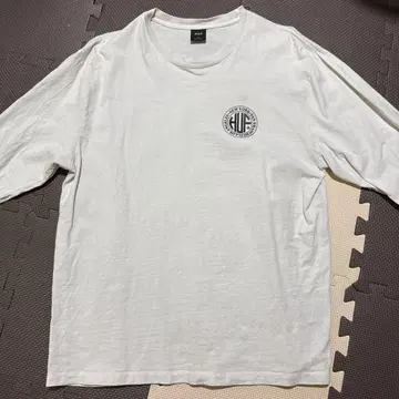 HUF 론T L 사이즈