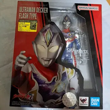 S.H.Figuarts 피규아트 울트라맨 데커 플래시 타입