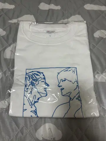 오니이상즈 러브 T셔츠