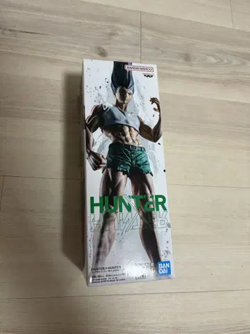 미개봉 헌터 x 헌터 피그 라이프 곤 모든 펜