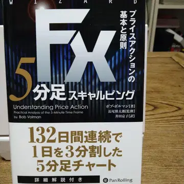 FX 5분봉 스캘핑 프라이스 액션의 기본과 원칙