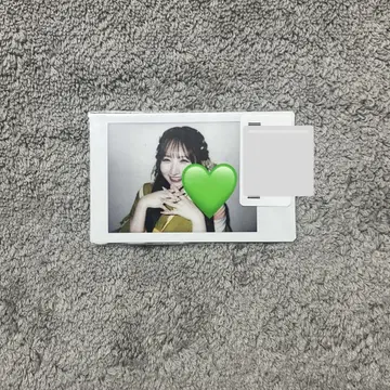 Candy Tune 오가와 나나코 후리소데 폴라로이드
