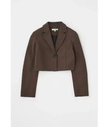 moussy 셋업 자켓 슬랙스 브라운