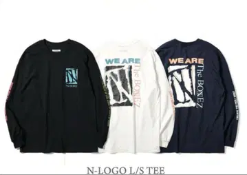 새상품급 The BONEZ 롱티 L 사이즈