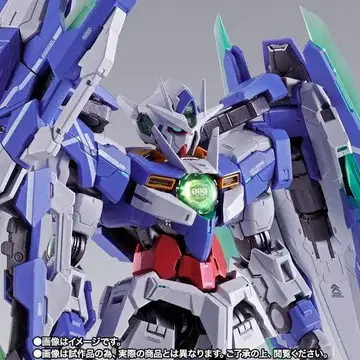 [미개봉 새상품] METAL BUILD 메탈빌드 더블오 퀀터 풀 세이버