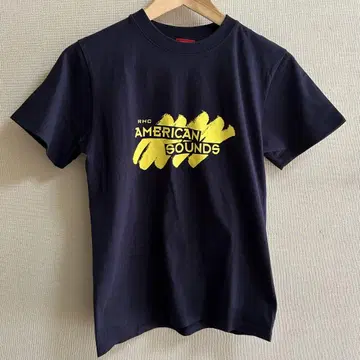 RHC 론 헤르만 AMERICAN SOUNDS 티셔츠