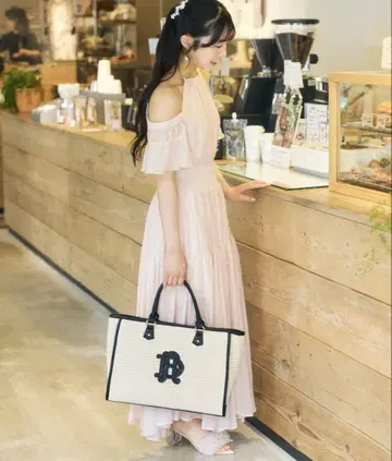 2WAY 홀터넥 올인원 원피스 & 원피스 여름옷