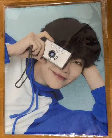팬이뇽 IN LOVE 패브릭 슬로우건