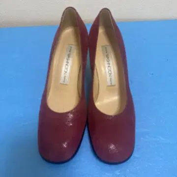 GINZA WASHINGTON TOKYO 펌프스 22.5cm