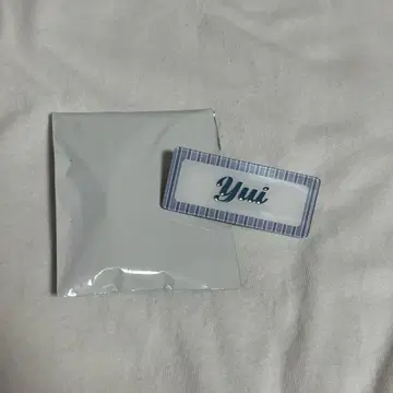 사쿠라자카46 쿨 캔뱃지 타케모토 유이