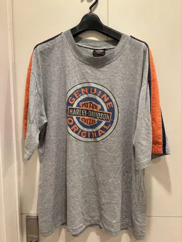Harley-Davidson Genuine Original 티셔츠