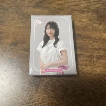 사쿠라자카46 마그넷 모리타 히카루 사쿠라자카 카페