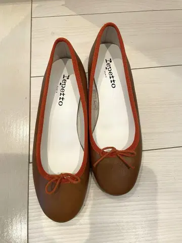레페토 펌프스 발레 슈즈