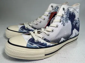 US10.5_29cm 미사용 ALL STAR UKIYOEPRINT HI