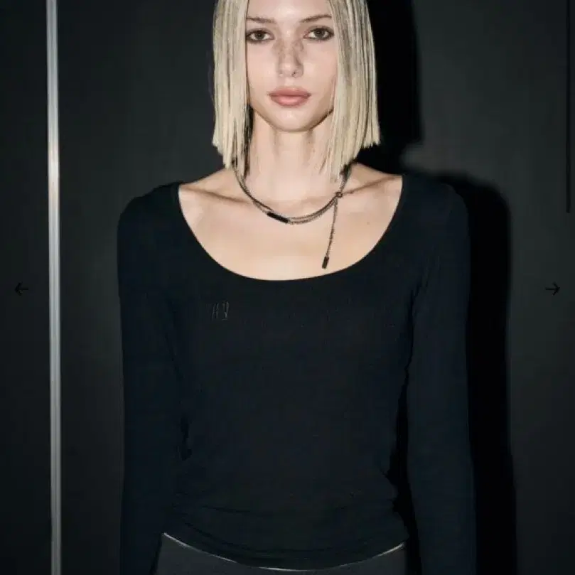 BOHEMIAN SEOUL | 보헤미안서울 Bohemian Seoul LAYERED CHAIN