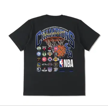 WIND AND SEA NBA CHAMPION TEE