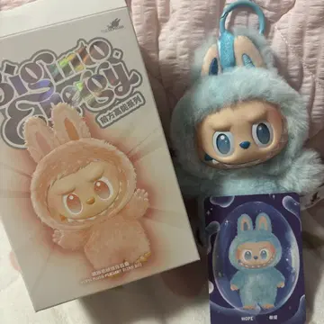 러브브 에너지 LABUBU HOPE 희망