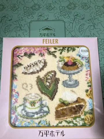FEILER 만페이 호텔 손수건