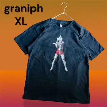 세일 graniph 그라니프 티셔츠 울트라맨 XL 유니섹스