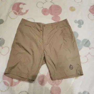 다퍼 오브 세인트 조지 숏 팬츠 베이지 L 사이즈