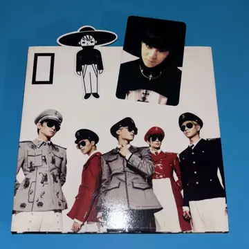 SHINee 종현 EVERYBODY 책갈피