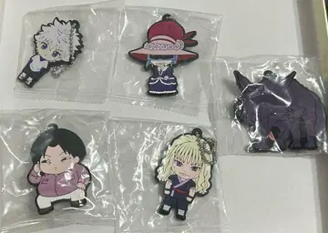 HUNTERXHUNTER 캡슐 러버 마스코트 vol.6 조르딕 가()
