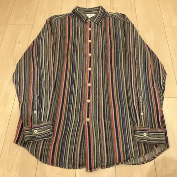 J.CREW 빈티지 거인 택 L