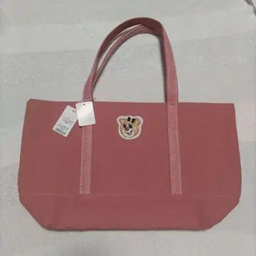 페일러 올드 테디 걸 와펜 토트백 L/OTG-233041
