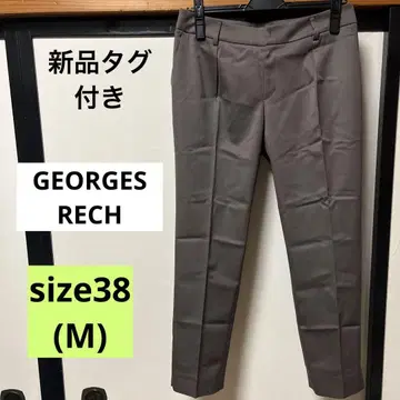 택 포함 새상품 GEORGES RECH 팬츠 size 38(M)