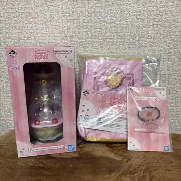 꼬마 마법사 레미 제일복권 B상 C상 E상 세트