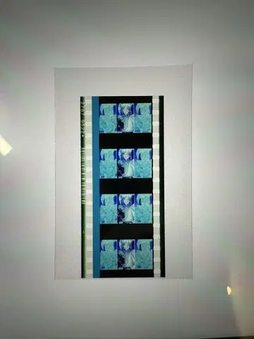 우타프리 탭나이 특전 필름 코마 캬뮤